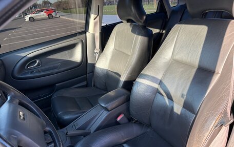 Volvo S40 II, 2001 год, 310 000 рублей, 20 фотография
