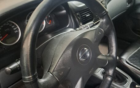 Nissan Almera, 2005 год, 460 000 рублей, 8 фотография