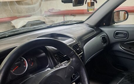 Nissan Almera, 2005 год, 460 000 рублей, 9 фотография