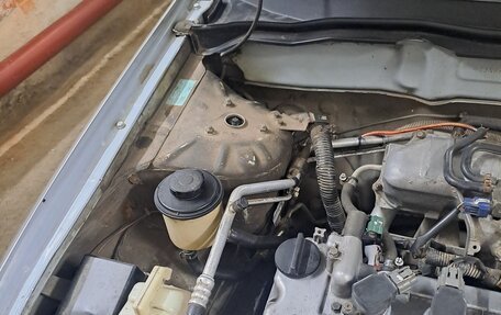 Nissan Almera, 2005 год, 460 000 рублей, 11 фотография
