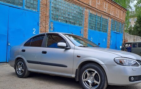 Nissan Almera, 2005 год, 460 000 рублей, 14 фотография