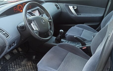 Nissan Primera III, 2005 год, 600 000 рублей, 7 фотография