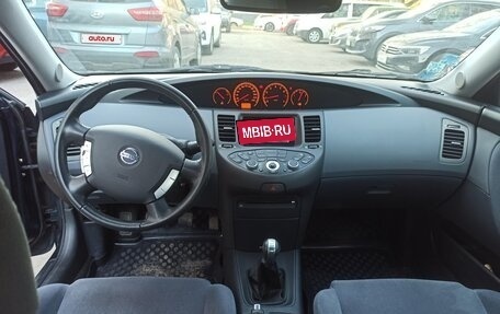 Nissan Primera III, 2005 год, 600 000 рублей, 9 фотография