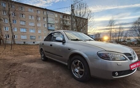 Nissan Almera, 2005 год, 460 000 рублей, 16 фотография