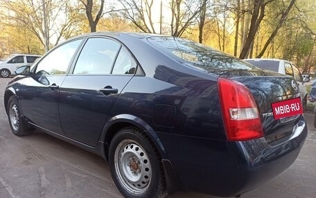 Nissan Primera III, 2005 год, 600 000 рублей, 3 фотография