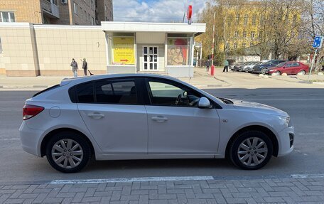 Chevrolet Cruze II, 2013 год, 795 000 рублей, 8 фотография