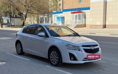 Chevrolet Cruze II, 2013 год, 795 000 рублей, 3 фотография