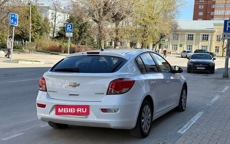 Chevrolet Cruze II, 2013 год, 795 000 рублей, 4 фотография
