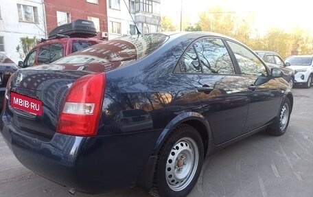 Nissan Primera III, 2005 год, 600 000 рублей, 5 фотография