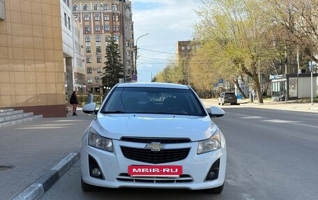 Chevrolet Cruze II, 2013 год, 795 000 рублей, 2 фотография