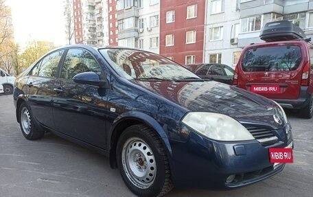 Nissan Primera III, 2005 год, 600 000 рублей, 6 фотография