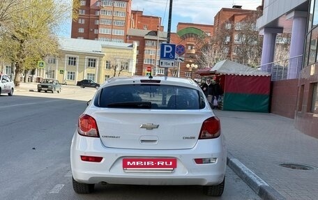 Chevrolet Cruze II, 2013 год, 795 000 рублей, 5 фотография