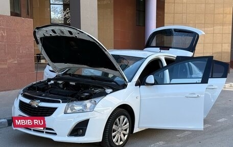 Chevrolet Cruze II, 2013 год, 795 000 рублей, 16 фотография