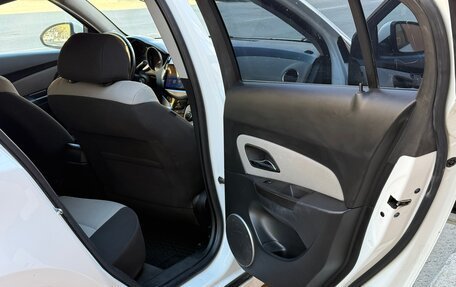 Chevrolet Cruze II, 2013 год, 795 000 рублей, 20 фотография