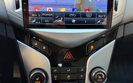 Chevrolet Cruze II, 2013 год, 795 000 рублей, 28 фотография