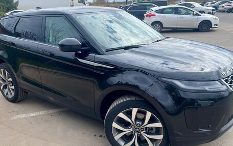 Land Rover Range Rover Evoque II, 2022 год, 4 400 000 рублей, 10 фотография