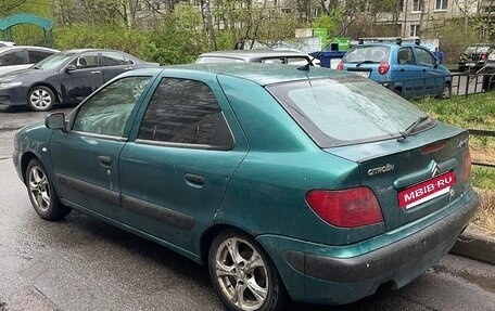 Citroen Xsara, 2002 год, 115 000 рублей, 4 фотография
