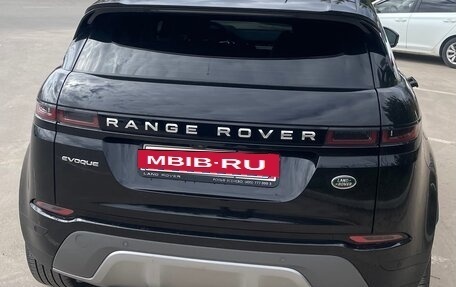 Land Rover Range Rover Evoque II, 2022 год, 4 400 000 рублей, 9 фотография