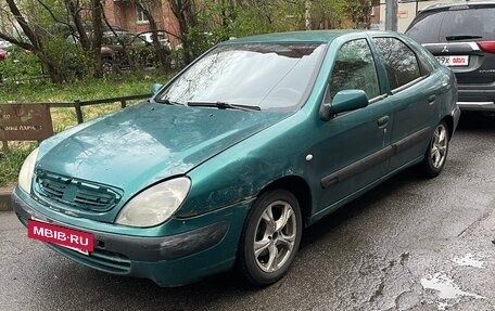 Citroen Xsara, 2002 год, 115 000 рублей, 3 фотография