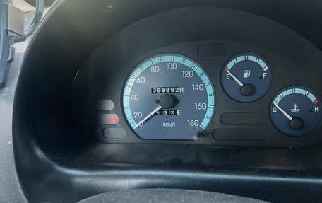 Daewoo Matiz I, 2011 год, 155 000 рублей, 6 фотография