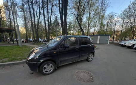 Daewoo Matiz I, 2011 год, 155 000 рублей, 2 фотография