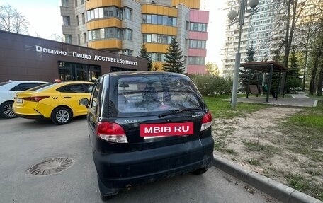 Daewoo Matiz I, 2011 год, 155 000 рублей, 3 фотография