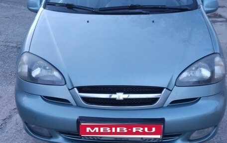 Chevrolet Tacuma I, 2004 год, 295 000 рублей, 2 фотография