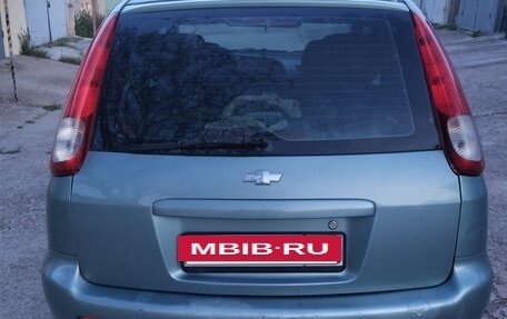 Chevrolet Tacuma I, 2004 год, 295 000 рублей, 6 фотография