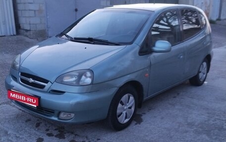 Chevrolet Tacuma I, 2004 год, 295 000 рублей, 3 фотография