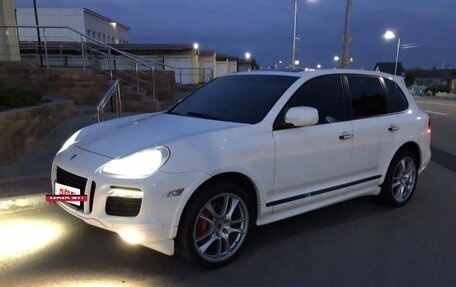 Porsche Cayenne III, 2008 год, 1 500 000 рублей, 4 фотография