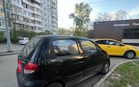 Daewoo Matiz I, 2011 год, 155 000 рублей, 4 фотография
