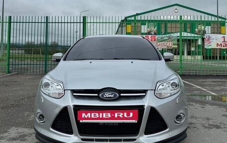 Ford Focus III, 2014 год, 1 050 000 рублей, 2 фотография