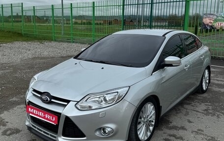 Ford Focus III, 2014 год, 1 050 000 рублей, 3 фотография