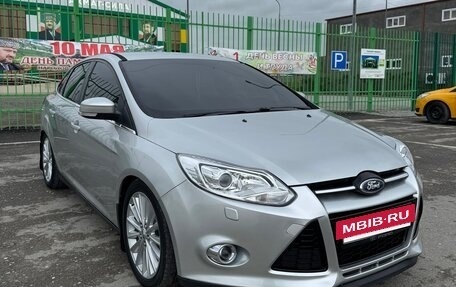 Ford Focus III, 2014 год, 1 050 000 рублей, 4 фотография