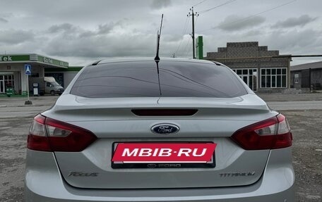 Ford Focus III, 2014 год, 1 050 000 рублей, 7 фотография