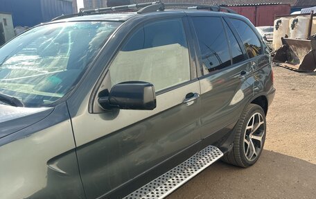 BMW X5, 2005 год, 550 000 рублей, 3 фотография