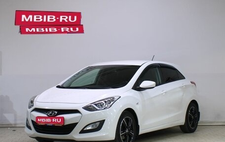 Hyundai i30 II рестайлинг, 2014 год, 859 000 рублей, 1 фотография