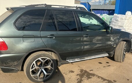 BMW X5, 2005 год, 550 000 рублей, 6 фотография