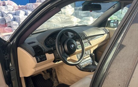 BMW X5, 2005 год, 550 000 рублей, 7 фотография