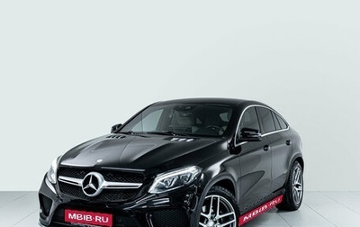 Mercedes-Benz GLE Coupe, 2016 год, 3 713 000 рублей, 1 фотография