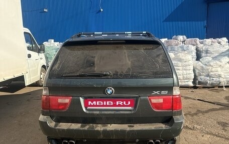 BMW X5, 2005 год, 550 000 рублей, 4 фотография