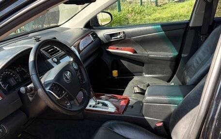 Toyota Camry, 2013 год, 1 500 000 рублей, 6 фотография