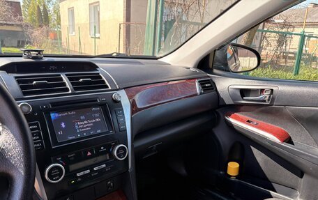 Toyota Camry, 2013 год, 1 500 000 рублей, 8 фотография