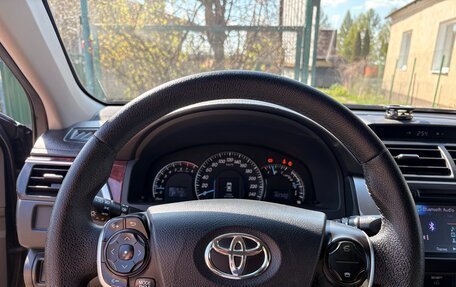 Toyota Camry, 2013 год, 1 500 000 рублей, 7 фотография