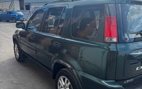 Honda CR-V IV, 2000 год, 545 000 рублей, 2 фотография