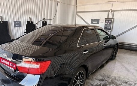Toyota Camry, 2013 год, 1 500 000 рублей, 2 фотография