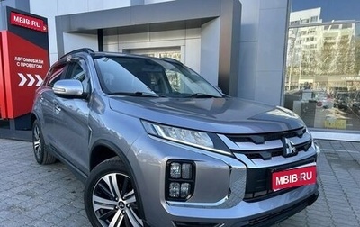 Mitsubishi ASX I рестайлинг, 2020 год, 2 496 000 рублей, 1 фотография