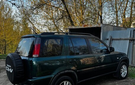 Honda CR-V IV, 2000 год, 545 000 рублей, 5 фотография