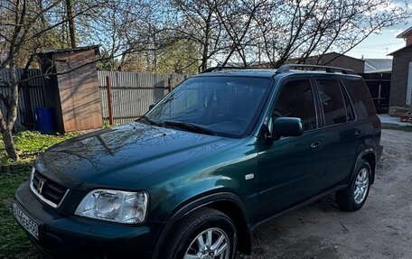Honda CR-V IV, 2000 год, 545 000 рублей, 9 фотография