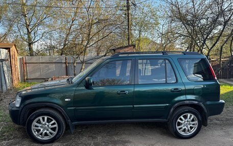 Honda CR-V IV, 2000 год, 545 000 рублей, 7 фотография